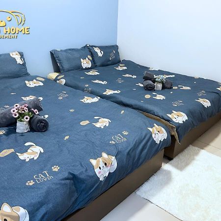 New!! Loving Night Novo 2Br 4-9Pax I Jonker I Netflix I Family Apartment Malacca Exterior photo