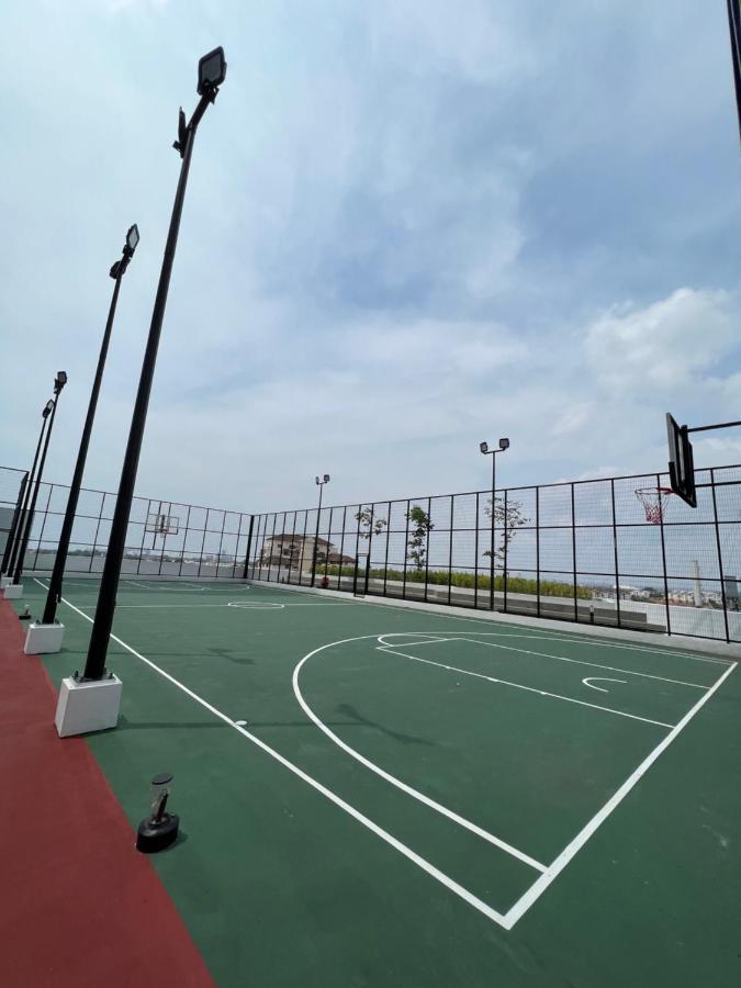 New!! Loving Night Novo 2Br 4-9Pax I Jonker I Netflix I Family Apartment Malacca Exterior photo