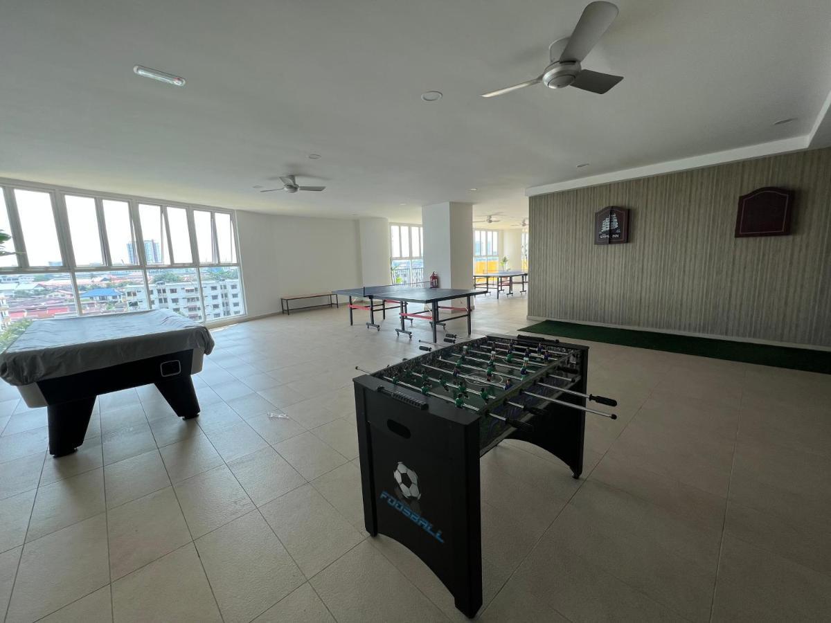 New!! Loving Night Novo 2Br 4-9Pax I Jonker I Netflix I Family Apartment Malacca Exterior photo