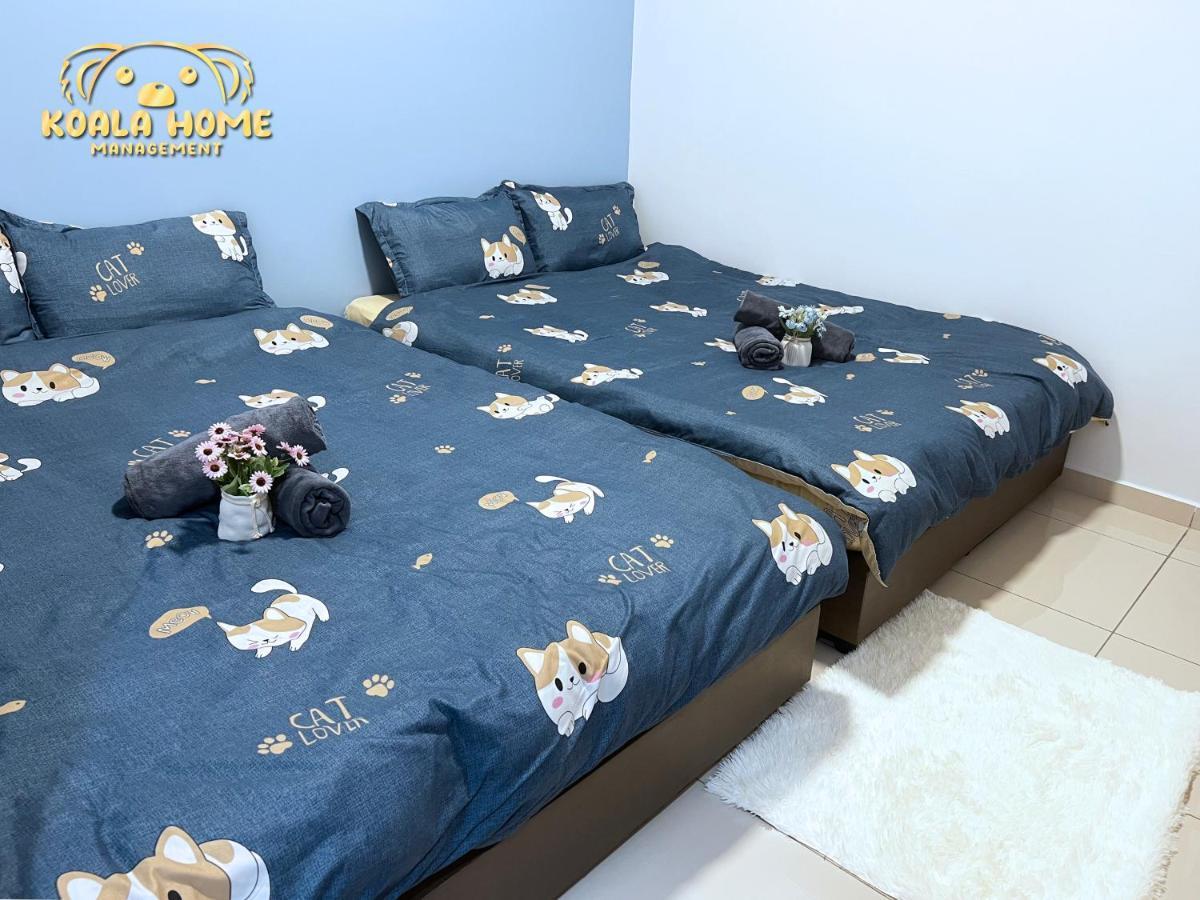 New!! Loving Night Novo 2Br 4-9Pax I Jonker I Netflix I Family Apartment Malacca Exterior photo