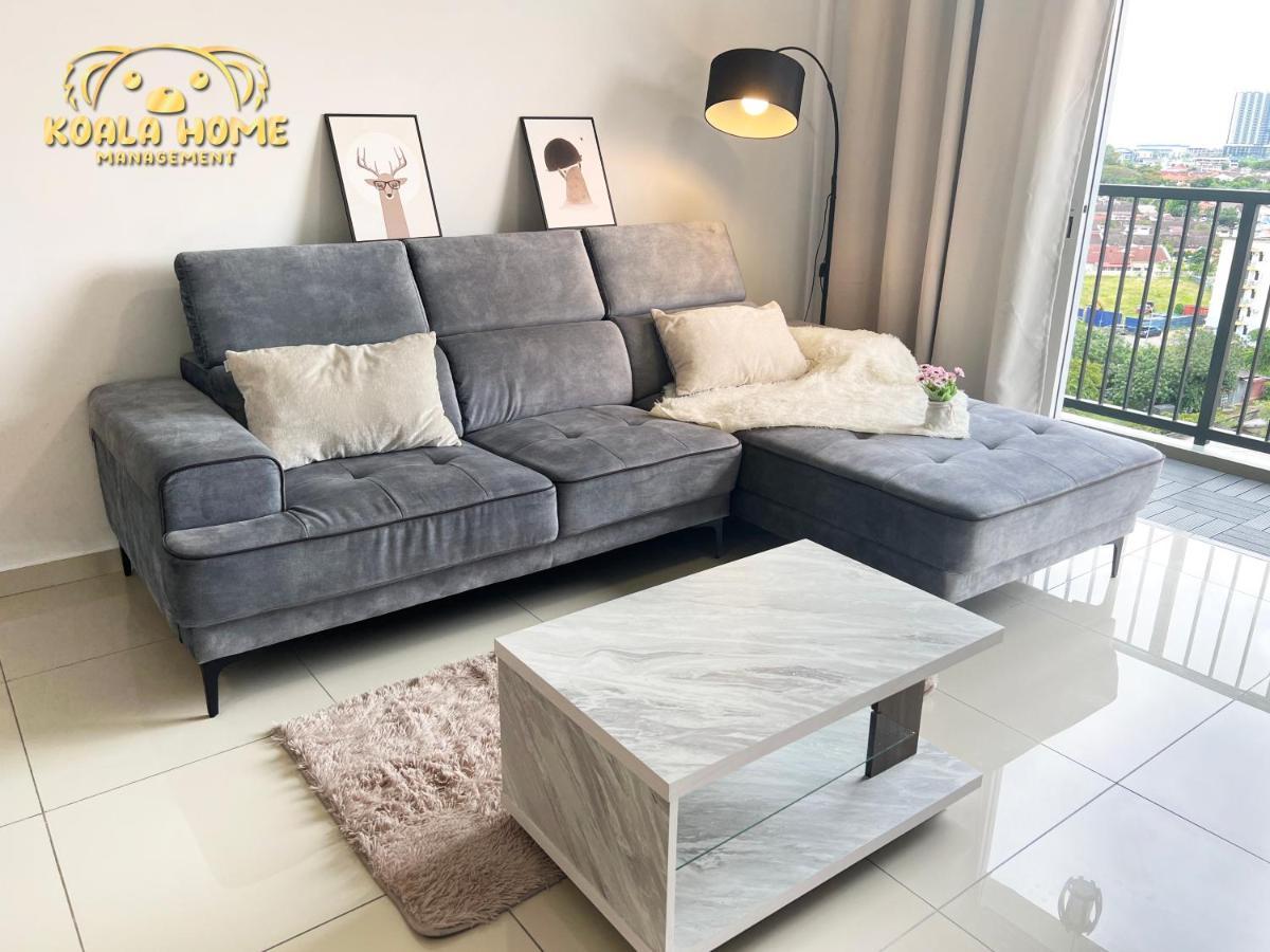 New!! Loving Night Novo 2Br 4-9Pax I Jonker I Netflix I Family Apartment Malacca Exterior photo