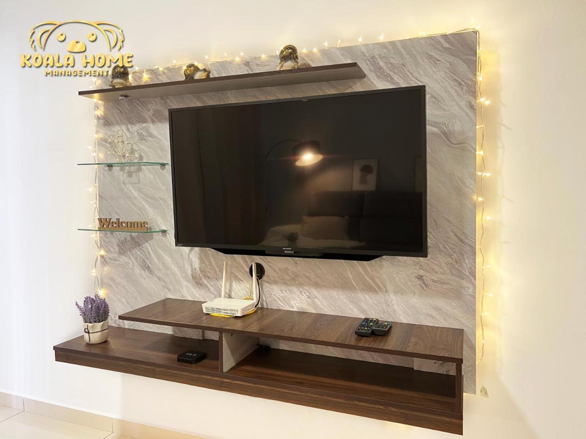 New!! Loving Night Novo 2Br 4-9Pax I Jonker I Netflix I Family Apartment Malacca Exterior photo