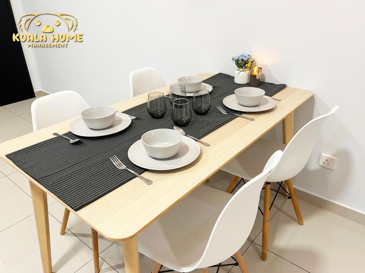 New!! Loving Night Novo 2Br 4-9Pax I Jonker I Netflix I Family Apartment Malacca Exterior photo