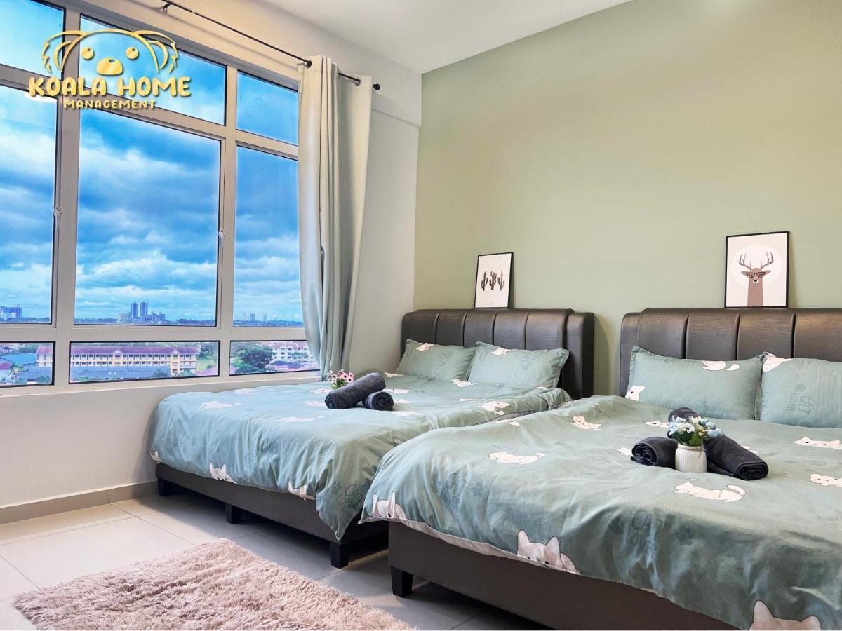 New!! Loving Night Novo 2Br 4-9Pax I Jonker I Netflix I Family Apartment Malacca Exterior photo