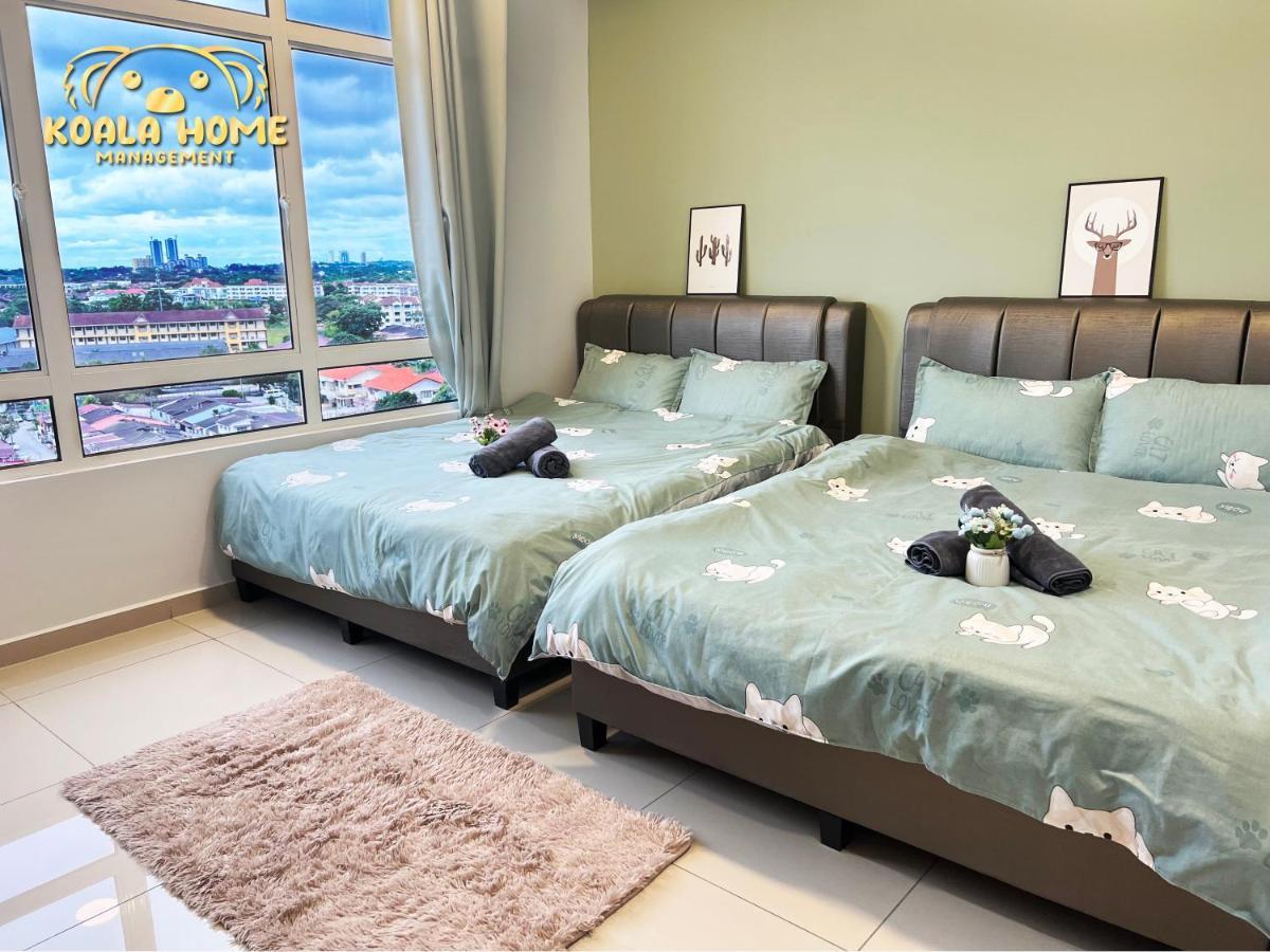 New!! Loving Night Novo 2Br 4-9Pax I Jonker I Netflix I Family Apartment Malacca Exterior photo